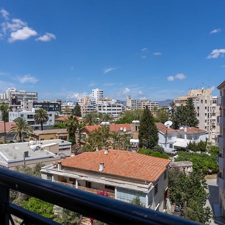 Stay Cityscape Charm Nicosia Eksteriør billede